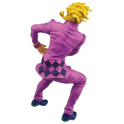 Banpresto Figura JoJo's Bizarre Adventure Ichibansho - Giorno Giovanna The Gathering of Stars, 21 cm Cijene