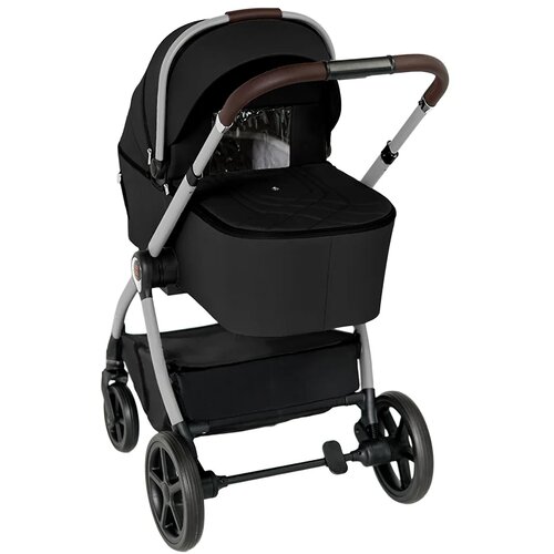 Dada prams Otroški voziček 4v1 Flux črna Cene