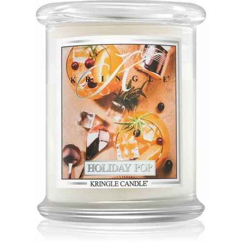 Kringle Candle Holiday Pop mirisna svijeća 411 g