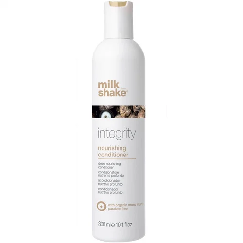  milk_shake Integrity conditioner – regenerator za obnovu oštećene kose