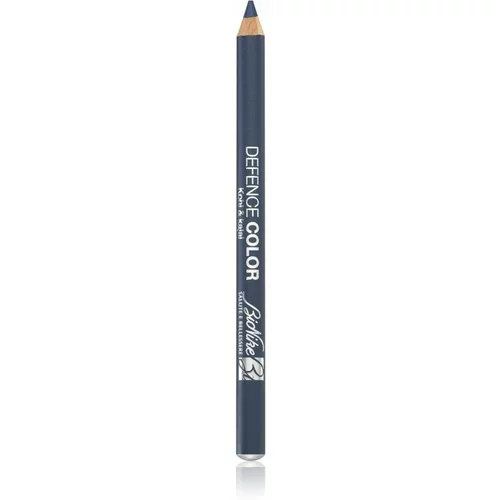 BioNike Color Kohl & Kajal olovka za oči Kajal nijansa 102 Bleu Marine