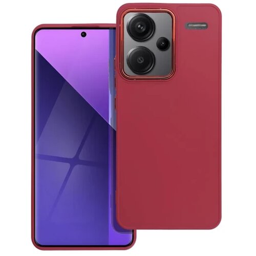 FRAME maska za XIAOMI Redmi Note 13 Pro Plus 5G magenta Cijene