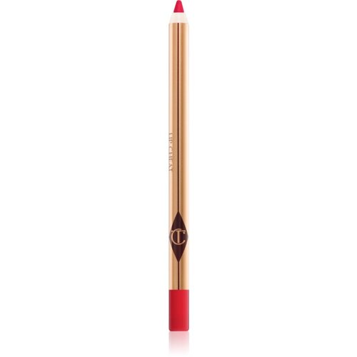 Charlotte Tilbury Lip Cheat dolgoobstojni svinčnik za ustnice odtenek Red Carpet Red 1.2 g Cene