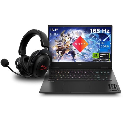 HEWLETT-PACKARD Prenosnik HP Omen 16-wf0008ns Cijene