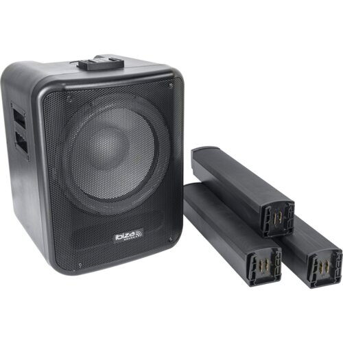 Ibiza Sound Monolite (Compact Column Pa System 12&amp;quot; 1000w) - Slike