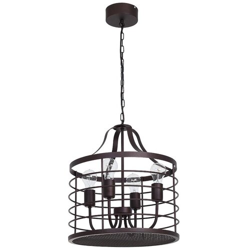  Luster na lancu SINGLE 6 4xE27/60W/230V Cene
