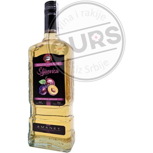  Amanet &Scaron;ljivovica 0.7L Cene