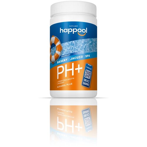 ACRYLMED ALKASOL PLUS Granules for maintaining the correct pH of pool water, 1 kg Cijene