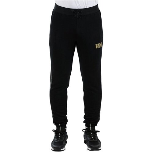 Emporio Armani Lahkotne hlače &amp;amp; Harem hlače 3DPP61PJUZZ01200 Črna Slike