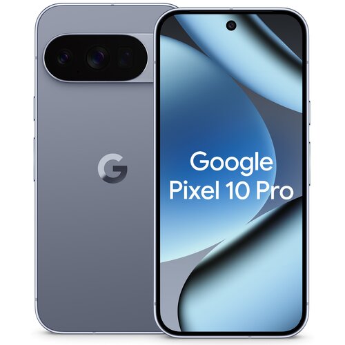 Google Pixel 10 Pro 16 cm (6.3) Dual SIM Android 16.0 5G 16 GB 256 GB 4870 mAh Grey Cijene