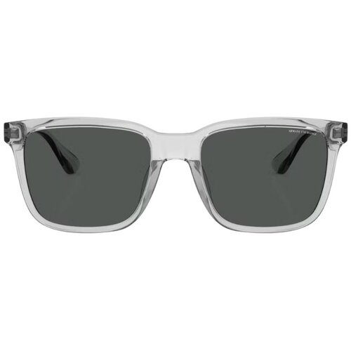 Armani Exchange naočale AX 4112SU Gray Cijene