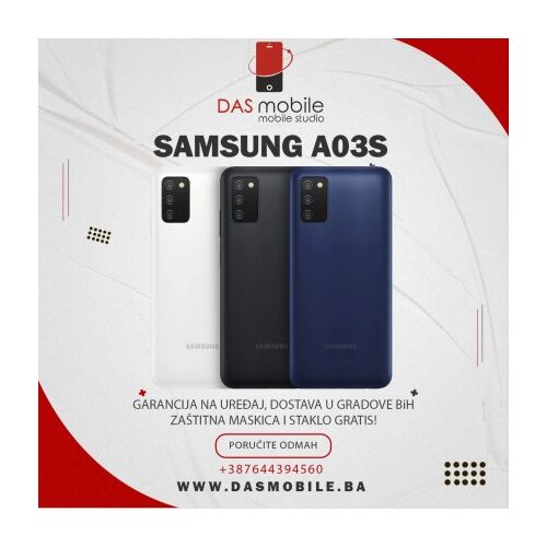 Samsung Galaxy A03S Cijene