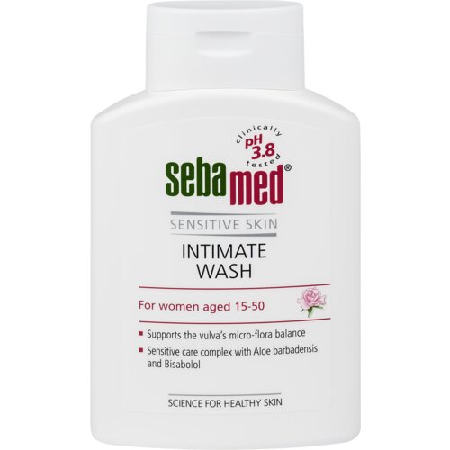 Sebamed kupka za intimnu higijenu pH3.8 200 ml Slike