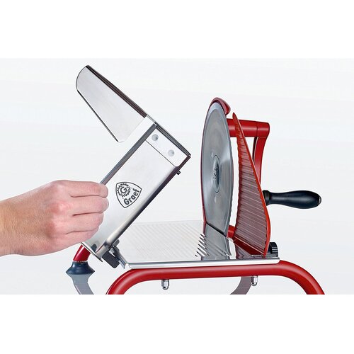 GRAEF H93 manueller Allesschneider rot Slike