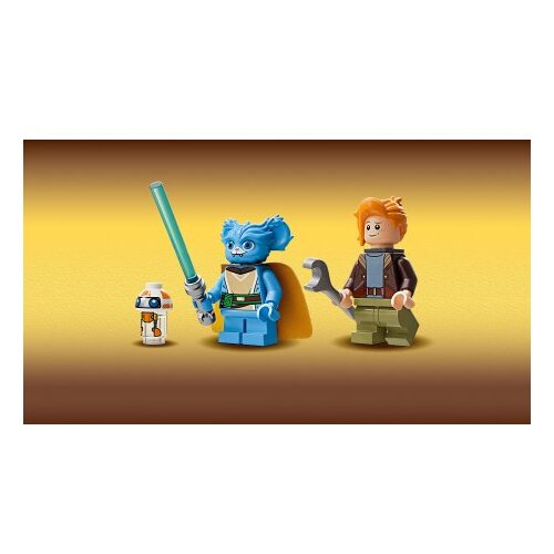 Lego Lego&amp;reg; Star Wars&amp;trade; 75384 Crimson Firehawk&amp;trade; Slike