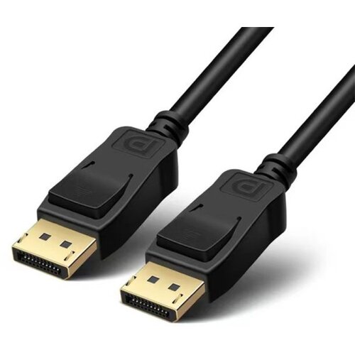X Wave display port kabl 3m,30AWG,BC,64GB,OD5.0mm,4K-60Hz ( Displey port kabl 3m ) Slike