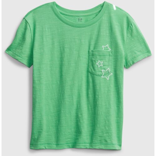 GAP Children&amp;#039;s T-shirt print pocket - Girls Slike