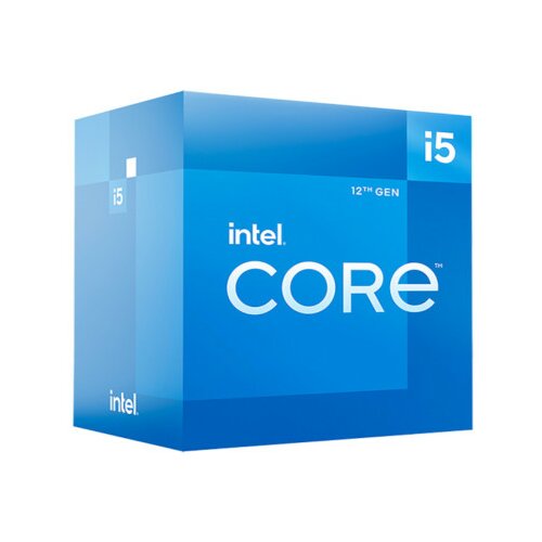 Intel core i5 i5-12400/6C/12T/4.4GHz/18MB/65W/LGA1700/Alder Lake/UHD730/BOX procesor ( INB71512400SRL5Y ) Cene