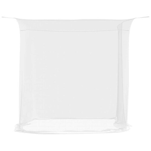  Viseća mreža protiv komaraca 156 bijela 220 x 100 x 150 cm Slike