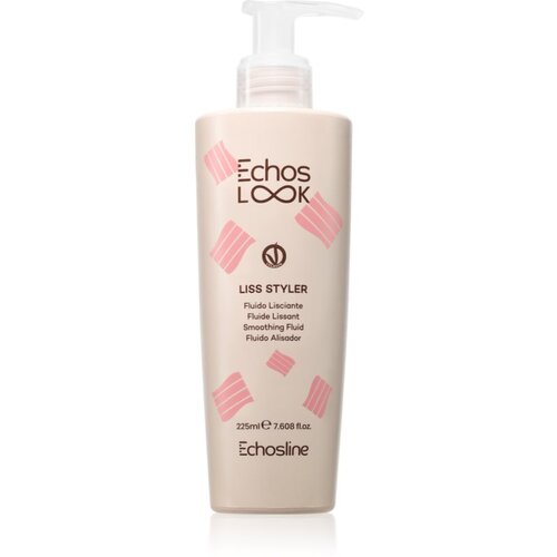 EchosLine Liss Styler njega bez ispiranja anti-frizzy 225 ml Cijene