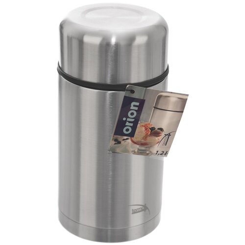 Orion Termosica u srebrnoj boji 1,2 l Termo &amp;ndash; Slike
