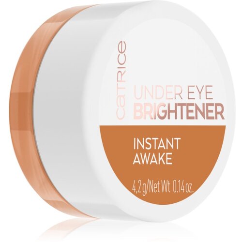 Catrice Under Eye Brightener osvetljevalec proti podočnjakom odtenek 030 Golden Toffee 4.2 g Slike