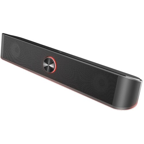 Trust GXT 619 Thorne pc zvučnik USB 6 W crna Slike