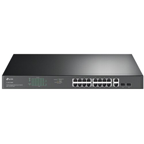 Tp-link Switch TL-SG1218MP Gigabit sivi Cene