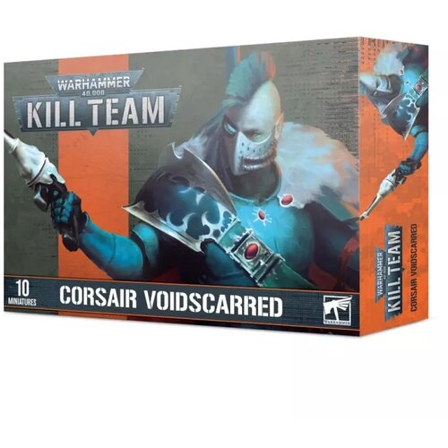 Games Workshop kill team: corsair voidscared Slike