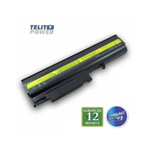  Baterija za laptop lenovo thinkpad R50E T40 10.8V 5200mAh Cene