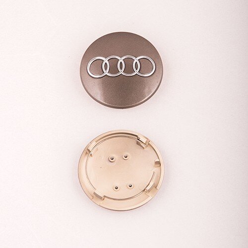  ČEP ZA AL. FELUGU ASY AUDI SIVI 68/57MM Slike