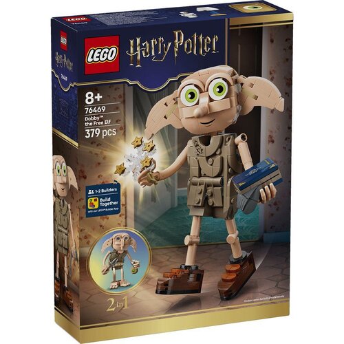 Lego Harry Potter Slobodni vilenjak Dobi 76469 Cene