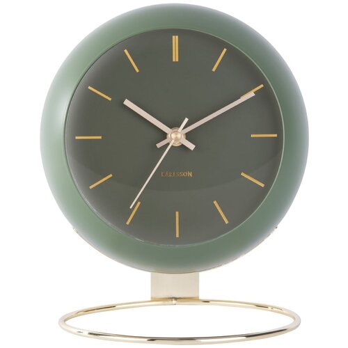 Karlsson Namizna ura ø 21 cm Globe – Cene
