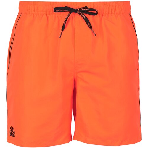 Sundek Kopalke / Kopalne hlače PERVIS BOARDSHORT Oranžna Cene