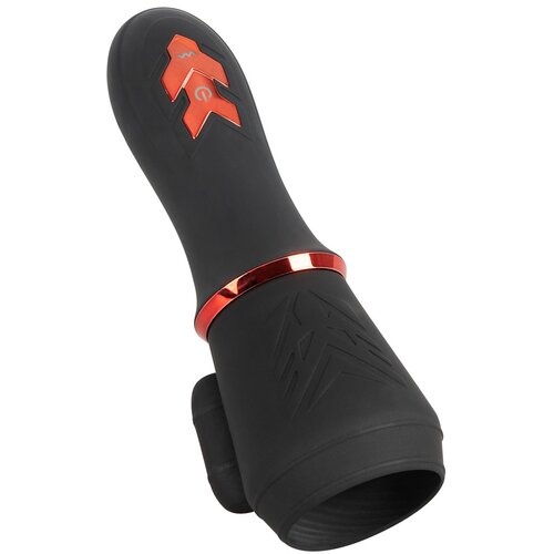 Rebel Glans Masturbator with 2 Motors Slike