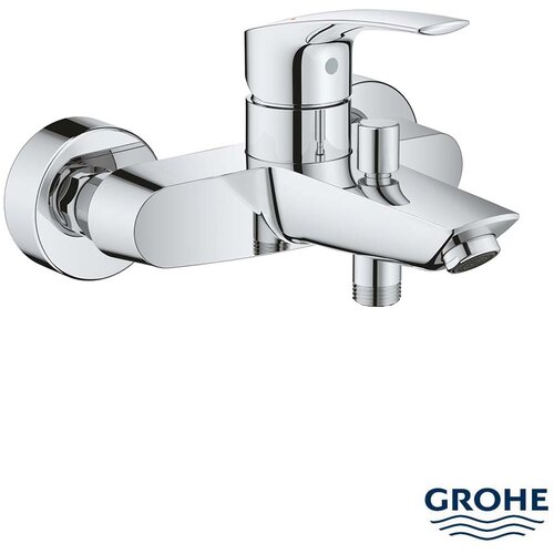 Grohe Baterija za kadu EuroSmart 33300003 Cene
