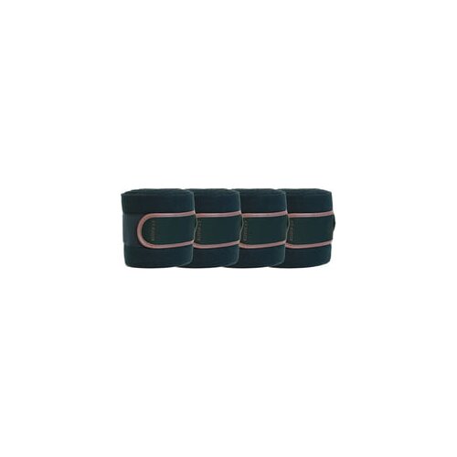Kentucky Horsewear Polar Fleece bandaže New Look - Jelka zelena Cene