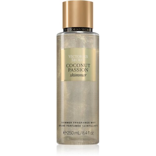 Victoria's Secret Coconut Passion Shimmer sprej za tijelo za žene 250 ml Cijene