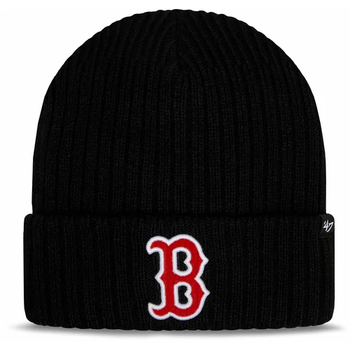 47 Brand Kapa MLB Boston Red Sox Thick Cord Logo 47 B-THCCK02ACE-BK Black