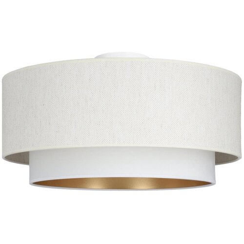  plafonsko svetlo natia 1xE27/60W/230V prečnik 45 cm belo Cene