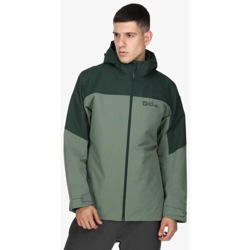 Jack Wolfskin - GLAABACH 3IN1 JKT M Cene