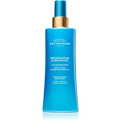 Institut Esthederm After Sun Tan Prolonging Body Lotion mlijeko za tijelo za produljenje preplanulosti 200 ml Slike
