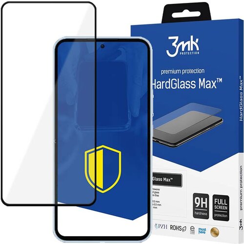 3mk HARDGLASS MAX KALJENO STEKLO ZA SAMSUNG GALAXY A35/A55 5G, (21976571) Cene