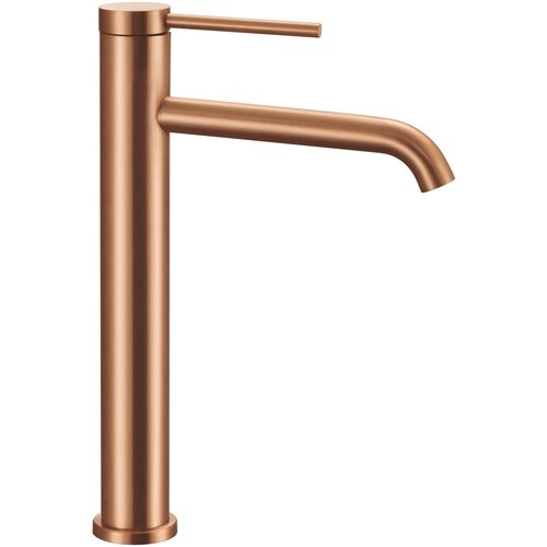 Rea Slavina za umivaonik Clif Brush Copper HIGH Slike