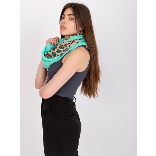 Factory Price Scarf-AT-KM-F14084-mint Cene