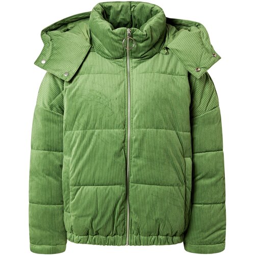 United Colors Of Benetton Prehodna jakna travnato zelena Slike