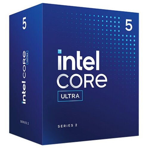 Intel Core Ultra 5 225F 2,7/4,9GHz 10c/10t 20MB LGA1851 65/121W BOX procesor Cene