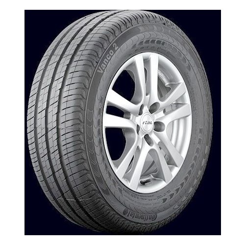 Continental Vanco 2 235/60 R17C 117/115R letnja auto guma Cene