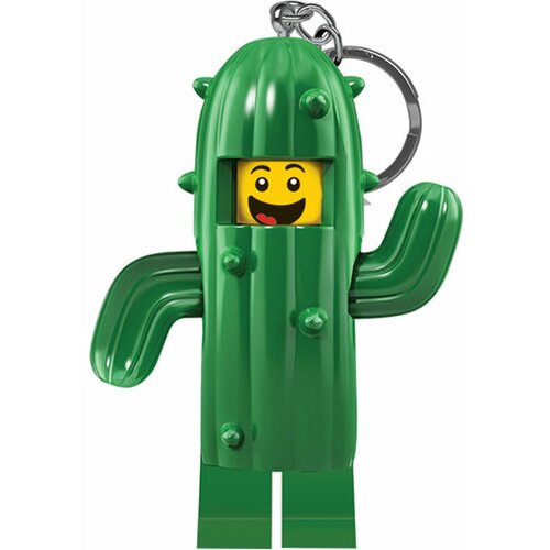 Lego Classic privezak za ključeve sa svetlom: Kaktus dečak 164782 Slike