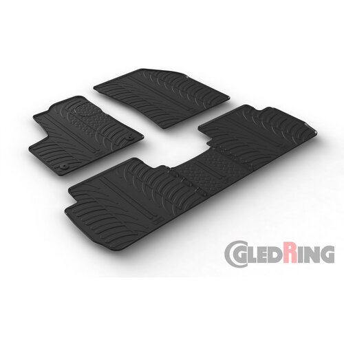 Gledring auto tepih gumeni peugeot 5008 05.2017-> Cijene